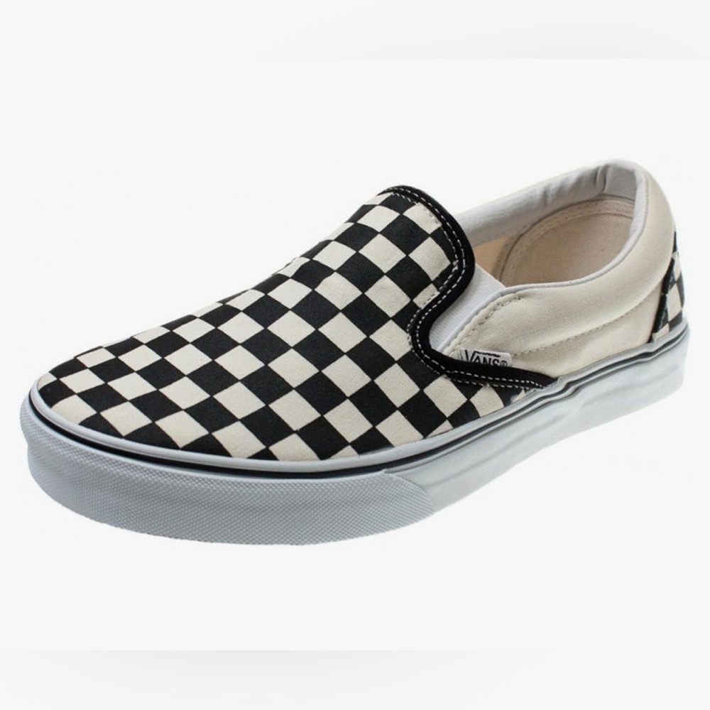 Vans Kids Checkerboard  size 5.5